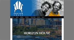 Desktop Screenshot of horizonhouse.cc